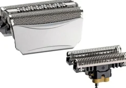 Scherkopf + Messer 51B 51S für Braun 8000 Serie 5 530 540 560 570 590 Kombipack