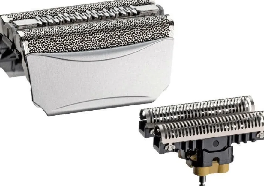 Scherkopf + Messer 51B 51S für Braun 8000 Serie 5 530 540 560 570 590 Kombipack