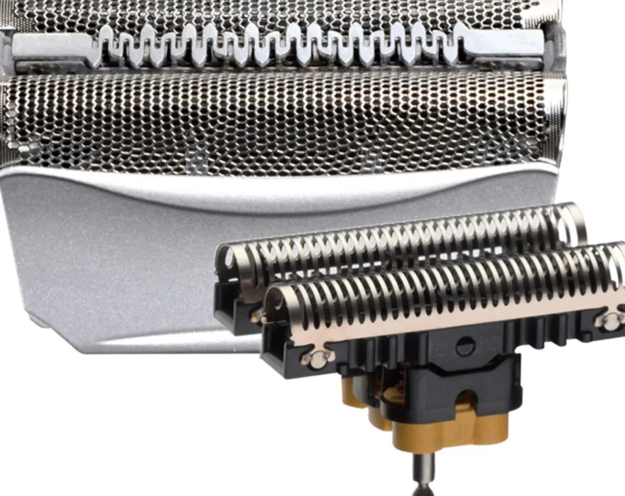 Scherkopf + Messer 51B 51S für Braun 8000 Serie 5 530 540 560 570 590 Kombipack