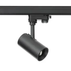 Schienensystem Komplett-Set 3x1m, T-Verbinder, I-Verbinde 6x Lampe, 3x Kappe