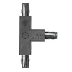 Schienensystem Komplett-Set 3x1m, T-Verbinder, I-Verbinde 6x Lampe, 3x Kappe
