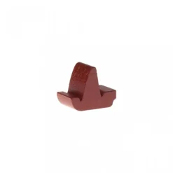Schiff - 18x14x9mm - braun