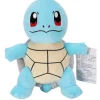 Schiggy Plüschtier 22 cm - Pokémon Kuscheltier - Weiches Spielzeug für Kinder