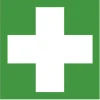 Schild Aufkleber Folie selbstklebend