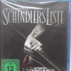 Schindlers Liste - Liam Neeson - Steven Spielberg - Blu-ray - OVP