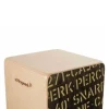 Schlagwerk CP404 BLK Cajon mit Deluxe Tasche