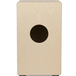 Schlagwerk CP404 BLK Cajon mit Deluxe Tasche
