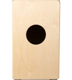 Schlagwerk CP82 Cajon Rudiments Fingerprint mit Sitzpad