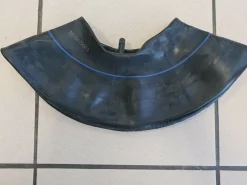 Schlauch für Reifen Mantel Rasentraktor 16x6.50-8 gerades Ventil