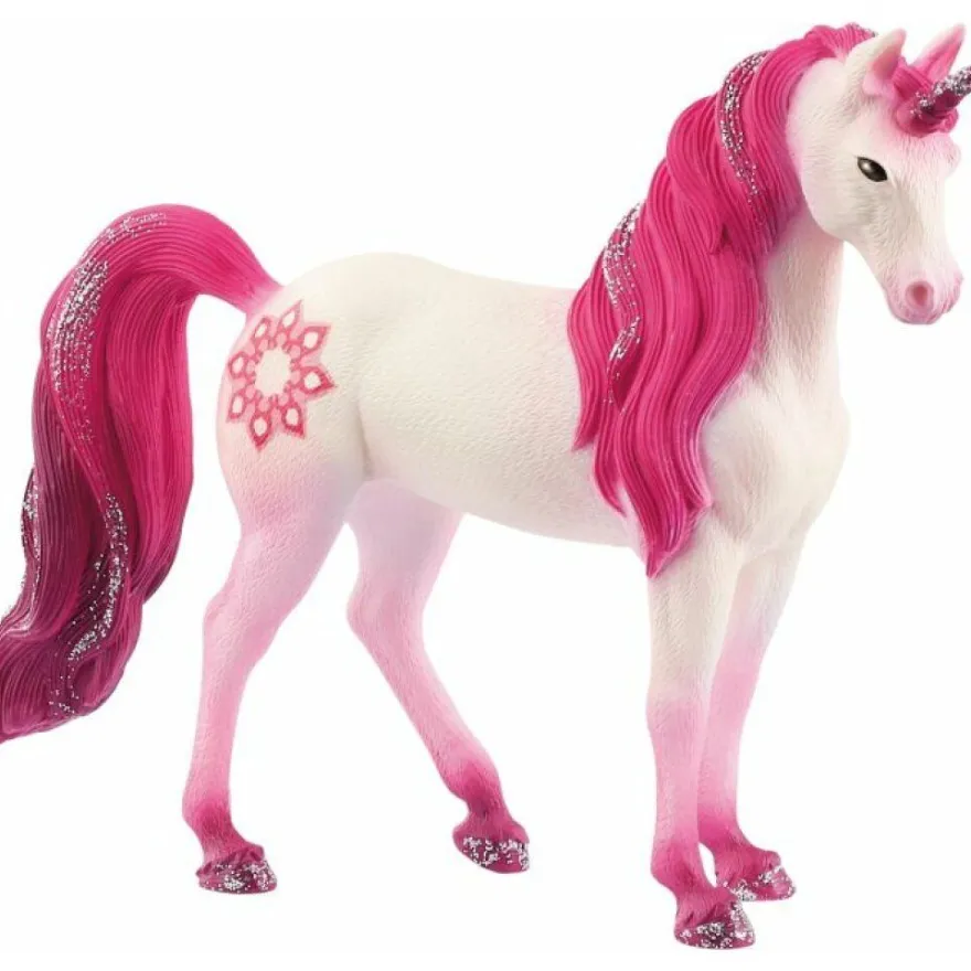 Schleich Bayala Mandala Einhorn Stute, Spielfigur