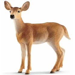 Schleich Wild Life WeiÃ #159; edelkuh, Spielfigur