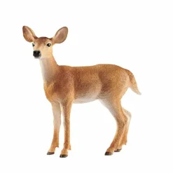 Schleich Wild Life WeiÃ #159; edelkuh, Spielfigur