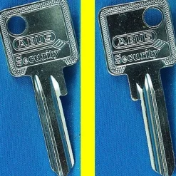 Schlüsselrohling ABUS 10023 Security für Profil C73, C83, E50