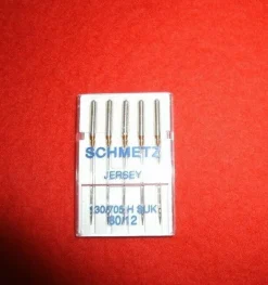 Schmetz-Flachkolbennadel, 130/705 H SUK