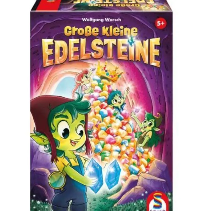 Schmidt Große kleine Edelsteine