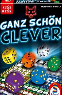 Schmidt Spiele 49340 Ganz Schön Clever Würfelspiel