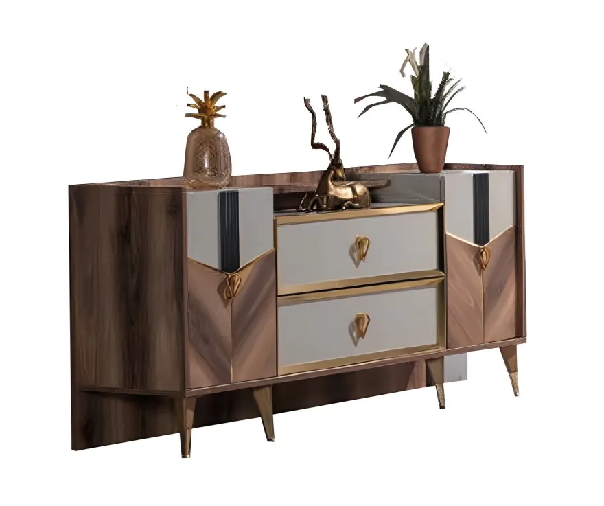 Schminktisch Luxus Kosmetiktisch Schminkkommode Schminkplatz Wohnzimmer Möbel