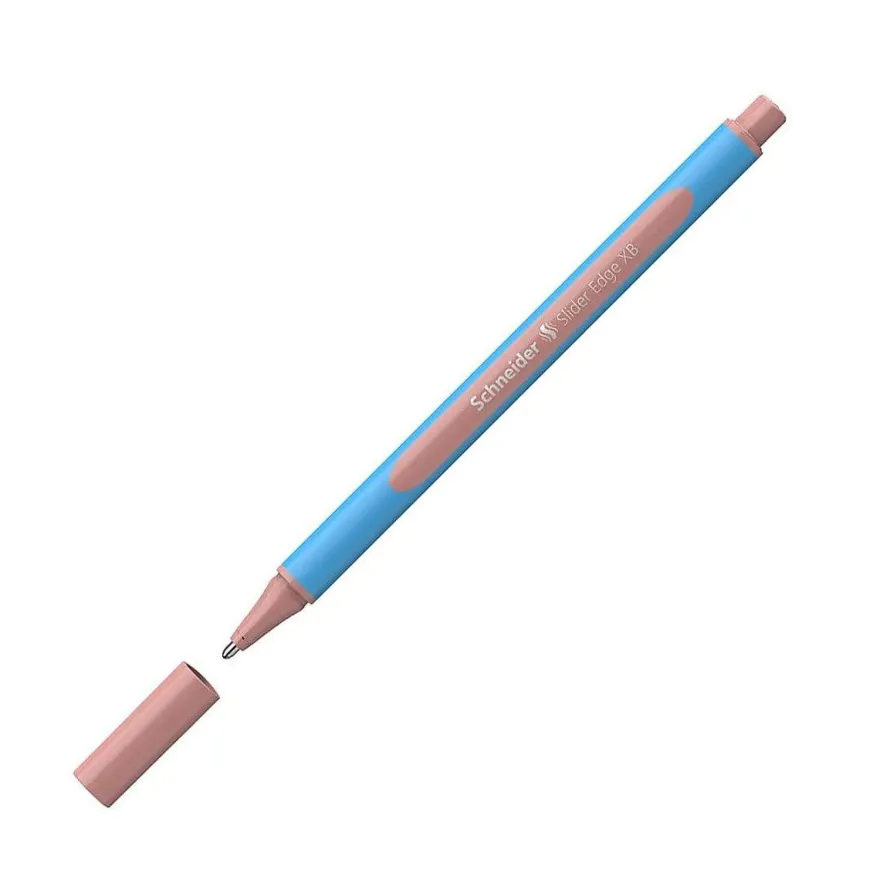 Schneider Slider Edge Pastell Kugelschreiber Erröten
