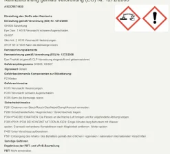 Schomburg Asocret-m30 6 kg Sockelputz, Dichtputz, Reparaturmörtel, Sperrputz