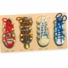 Schuhe binden
