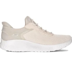 Schuhe Skechers Bobs Squad Chaos Weiß