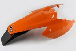 Schutzblech hinten Kennzeichenhalter Rücklicht passt an Ktm Exc 250 04-07 Sxf or