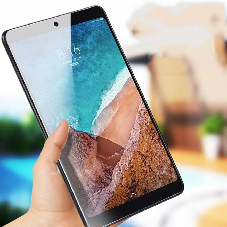 Schutzglas für Xiaomi Mi Pad 4 Plus 10.1 Zoll Displayschutz 9H Schutzschutzfoli... ->