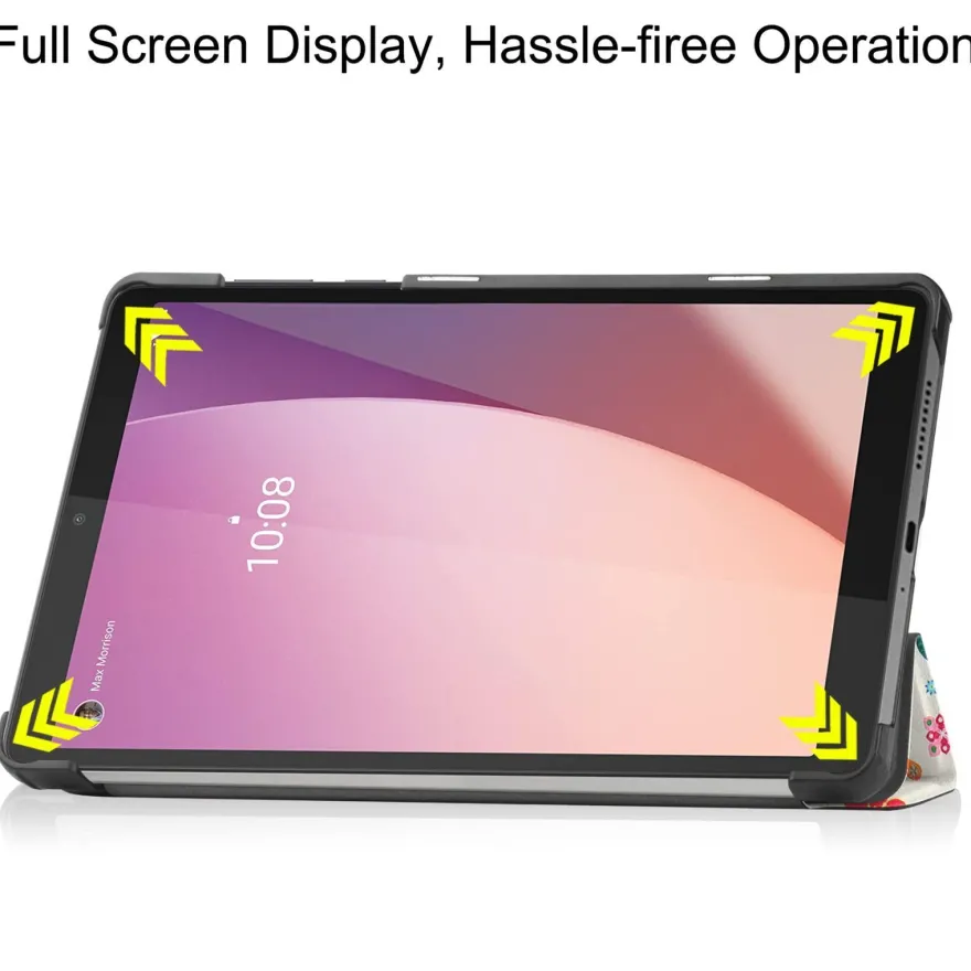 Schutzhülle für Lenovo Tab M8 (4th Gen) TB-300FU 2023 Slim Case Auto Sleep/Wake