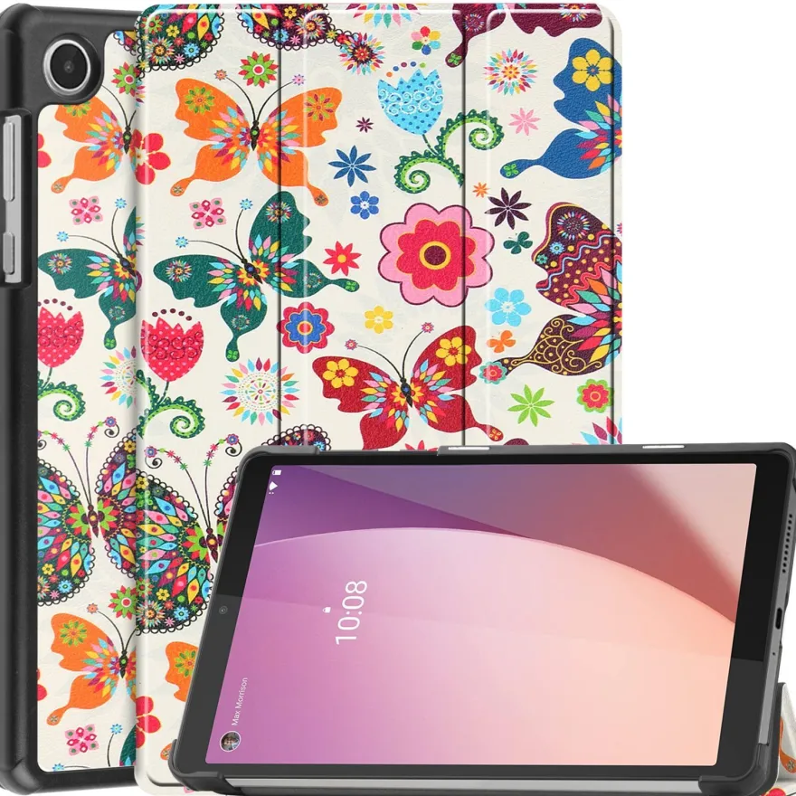 Schutzhülle für Lenovo Tab M8 (4th Gen) TB-300FU 2023 Slim Case Auto Sleep/Wake