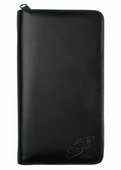 Schutztasche fér Sharp EL9950 - Perfekt & EDEL schwarz