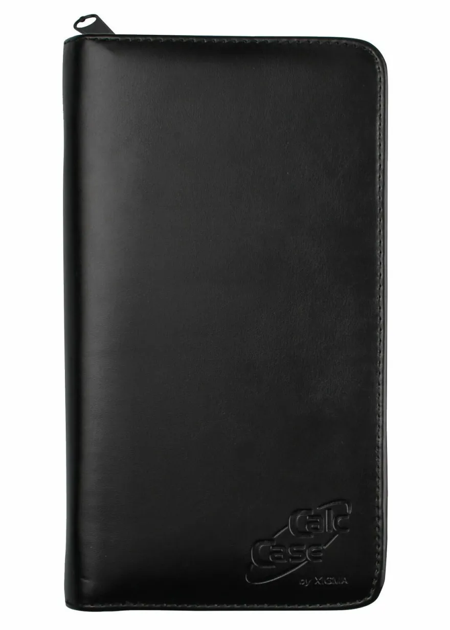 Schutztasche fér Sharp EL9950 - Perfekt & EDEL schwarz