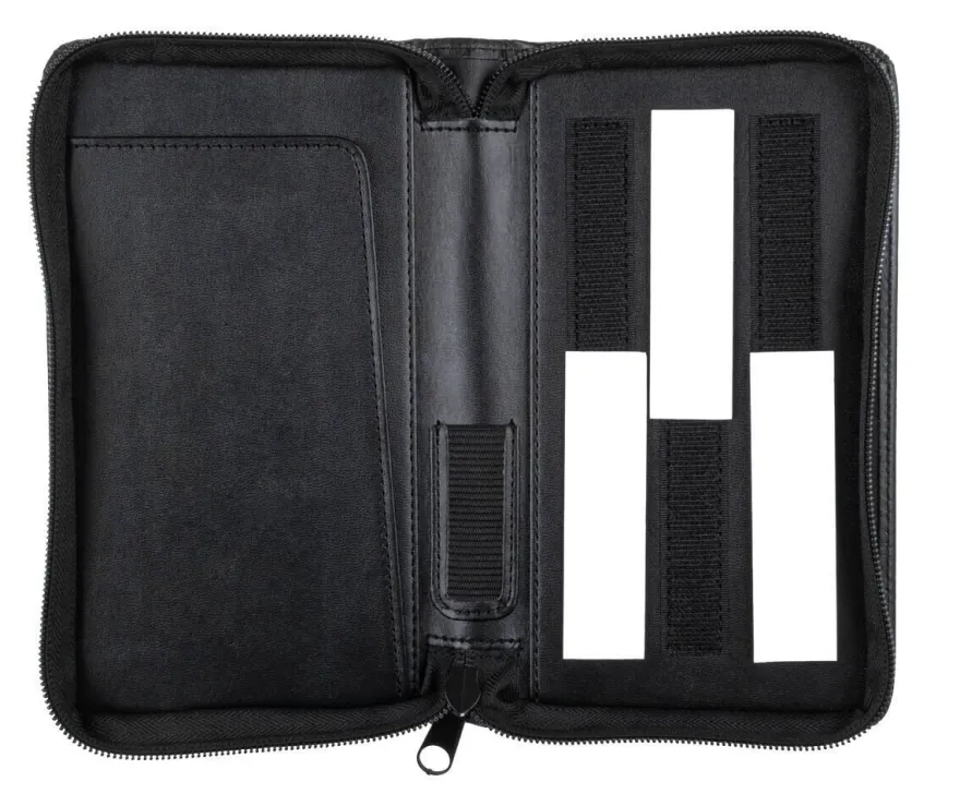 Schutztasche fér Sharp EL9950 - Perfekt & EDEL schwarz