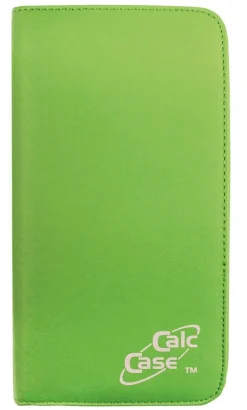 Schutztasche Grafikrechner Taschenrechner Schutzhélle CalcCase Rechner Grén