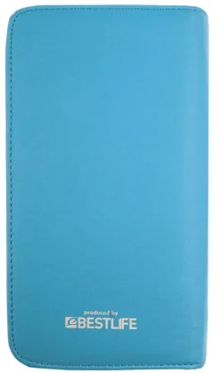 Schutztasche Schutzhélle Grafikrechner CalcCase Blau Taschenrechner Schutz Hélle