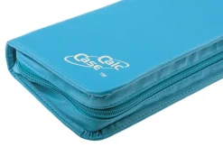 Schutztasche Schutzhélle Grafikrechner CalcCase Blau Taschenrechner Schutz Hélle