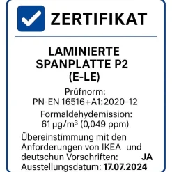 Schwebetürenschrank, 3-türig Schrank 200 cm mit 4 Schubladen, und Spiegel- Viluno 4