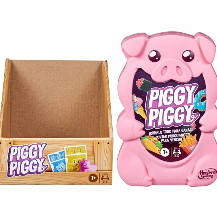 Schweinchen Schweinchen cad Spiel