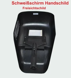 Schweißschild/ Freisichtschild/ Schweißschirm/ Handschild/ Schweisschild/ Schweißglas