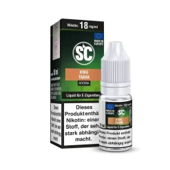 SC King Tabak Liquid 10ml