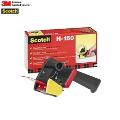 SCOTCH 3M H-150 geräuschreduzierter Klebeband-Abroller, Hand-Abroller