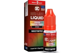 SC - Red Line - Frozen Tropical Fruits - Nikotinsalz Liquid