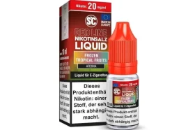 SC - Red Line - Frozen Tropical Fruits - Nikotinsalz Liquid