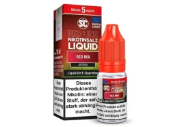 SC - Red Line - Red Mix - Nikotinsalz Liquid
