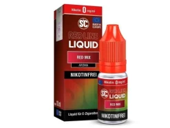 SC - Red Line - Red Mix - Nikotinsalz Liquid