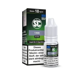 SC T-Ride Liquid 10ml