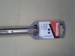 SDS-max Zentro Bohrer 25X520 Makita P-77920, 4 Schneider verstärkt