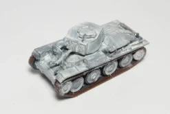 SDV 87131 Bausatz Leichter Panzer Praga Pz. Kpfw 38(t) Ausf.D Maßstab: 1:87