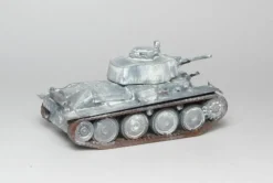 SDV 87131 Bausatz Leichter Panzer Praga Pz. Kpfw 38(t) Ausf.D Maßstab: 1:87