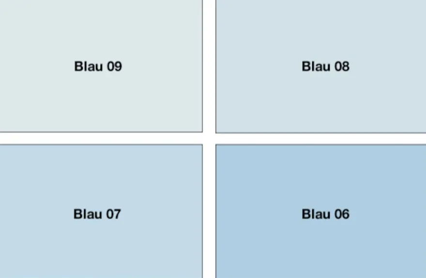 Südwest Bio Innen-Silikat Mischfarbe - Silikatfarbe Wandfarbe Schimmelschutz