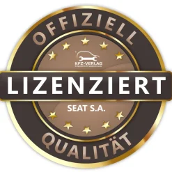 Seat Alhambra (95-10) Benzin 2,0l Einspritz- Zündanlage Reparaturanleitung eBook
